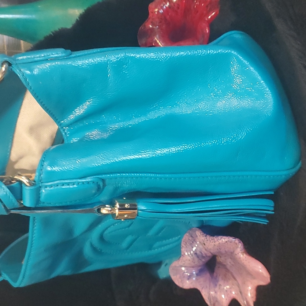 Gucci Soho Bag Includes COA - Picture 6 of 17
